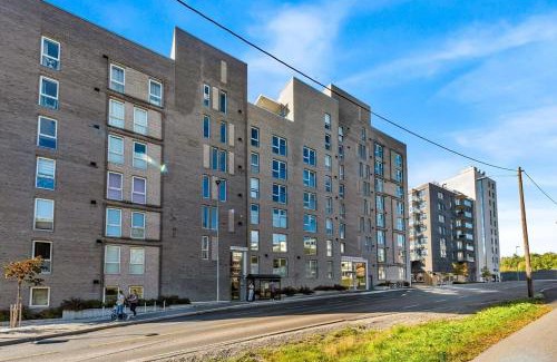 Rasta Apartment | Demims Apartments Lorenskog Centre & Parking