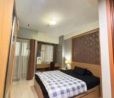 Pancawati Apartment | Den Sunshie