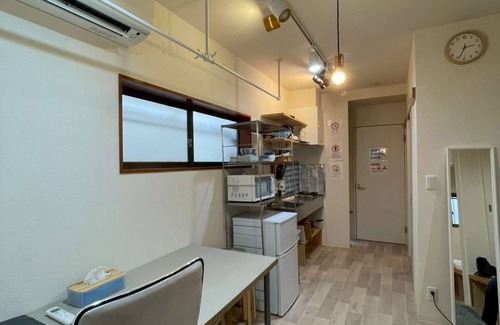 Takanawa House | Den7 1F 3Min to Shirogane Takanawa Station!