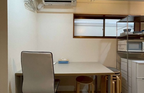 Takanawa House | Den7 1F 3Min to Shirogane Takanawa Station!