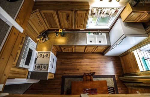 Kalifornsky Cabin | 'Denali Cabin' Waterfront/Sunset Views