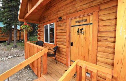 Healy House | Denali Tri-Valley Cabins