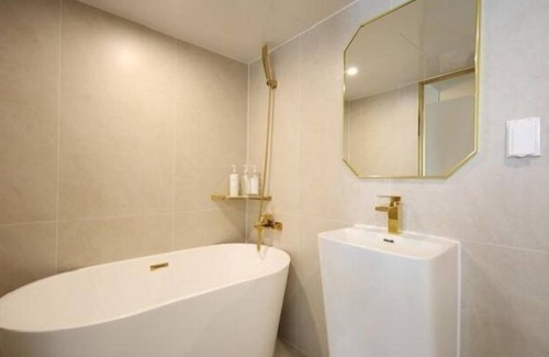 Masan Hotel | Denbastar Hotel-Kyungnam University Branch