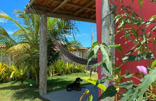 Caraiva Ski Chalet | Dendê Suite - OCA Caraíva - Caraíva, Bahia