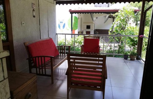 Manavgat Villa | DENİZE SIFIR 2+1 VİLLA