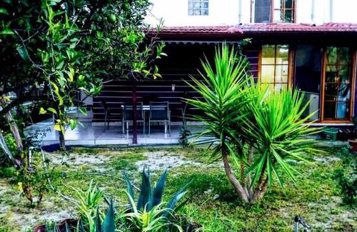 Manavgat Villa | DENİZE SIFIR 2+1 VİLLA