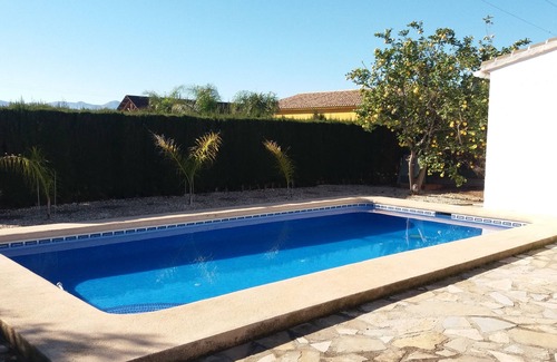 Molinell Villa | Dénia/Oliva - 4 bedrooms with private pool (heated on request) 1km from the beach