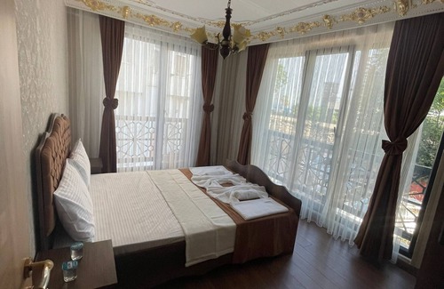 Kumkapi House | Deniz kenarı şehrin tam merkezi
