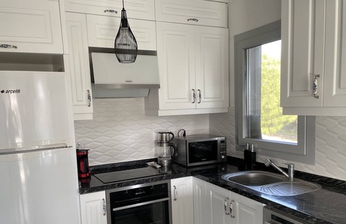 Cesme House | Denize 100 mt Merkeze 10 min Yürüme Mesafesi