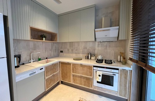 Dagbelen Villa | Denize 5 dakika, bahçesi ve özel havuzu ile aile boyu daire