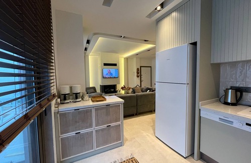 Dagbelen Villa | Denize 5 dakika, bahçesi ve özel havuzu ile aile boyu daire