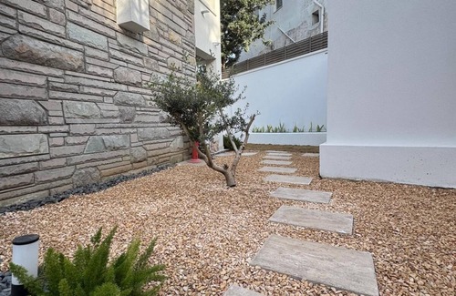 Dagbelen Villa | Denize 5 dakika, bahçesi ve özel havuzu ile aile boyu daire