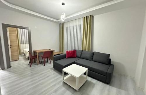 Kultur Mahallesi Apartment | Denize yakın konforlu daire