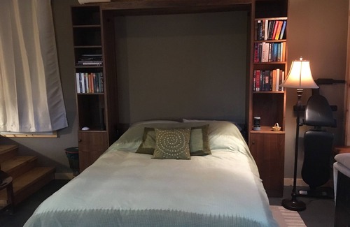 Denman Island Bed & Breakfast | Denman Island Hobby Farm B&B