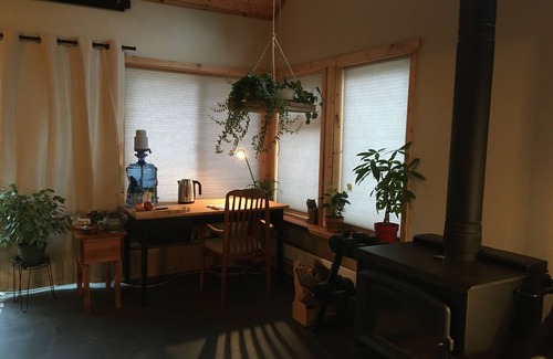 Denman Island Bed & Breakfast | Denman Island Hobby Farm B&B