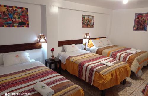 Aguas Calientes Bed & Breakfast | DENNY'S MAPI
