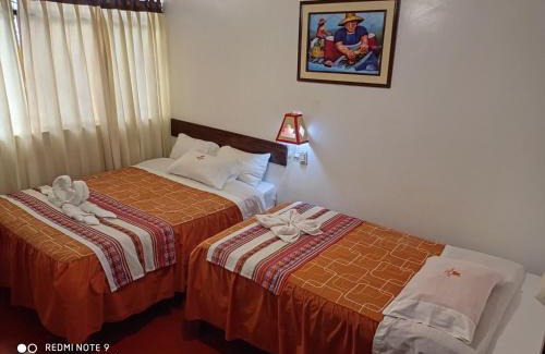 Aguas Calientes Bed & Breakfast | DENNY'S MAPI