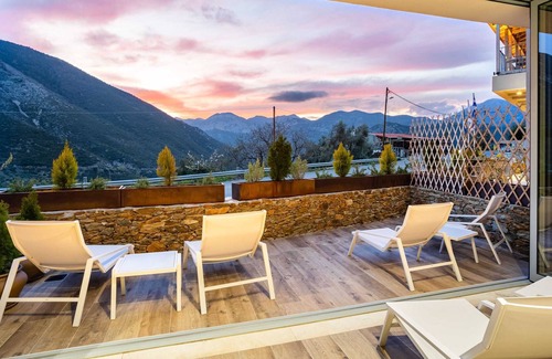 Artemisia Bed & Breakfast | Denthis Single Getaway - Escape in Taygetos