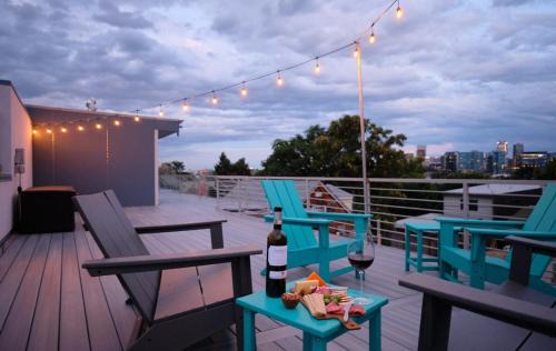 Highland House | Denver Lower Highlands Modern Home
