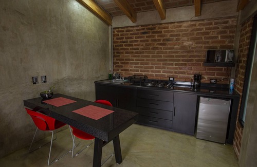 San Cristobal de las Casas Apartment | Departamento 4. Vista Panoramica a la Merced. a 5 min del Parque