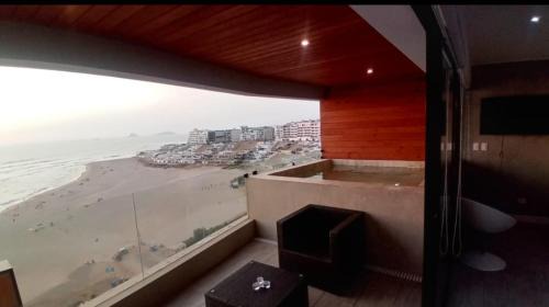 Punta Hermosa Apartment | Depa bonita vista al Mar y piscina