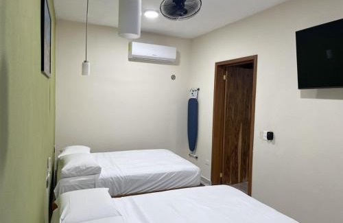 Centro Apartment | Depa Caribe III