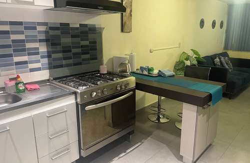 Tlalnepantla de Baz Apartment | DEPA COMFORT IN ELECTRA TLALNE EXECUTIVE, near BMW Satelite, Sentura, PlazaTlalne