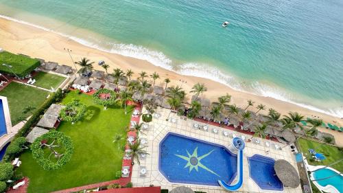 Costa Azul Apartment | Depa de Lujo frente a Playa en Bahía de ACA - Sin Daños por OTIS-JOHN