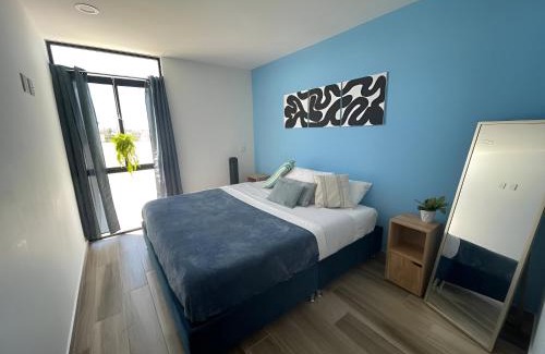 Guadalajara Municipality Apartment | Depa Familiar Céntrico GDL con Estacionamiento