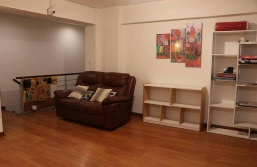 Jesus Maria Apartment | Depa Familiar y Acogedor Ideal Para Familias con Niños Pequeños