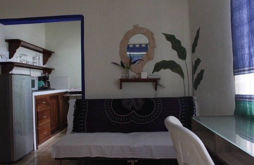 Crucecita Apartment | Depa Hummingbird Hermitage, King Sizenn