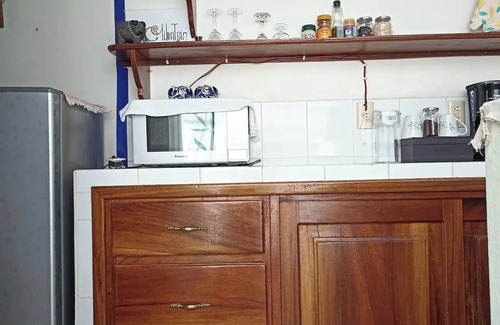 Crucecita Apartment | Depa Hummingbird Hermitage, King Sizenn
