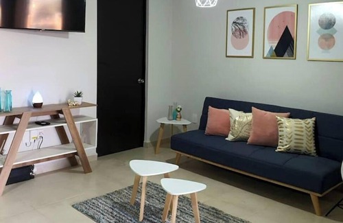 San Luis Potosi Apartment | Depa/Loft Puebla SLP 15 minutes from the historic center