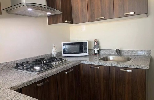 San Juan de Dios Apartment | Depa nuevo y céntrico en Gdl con ambiente familiar