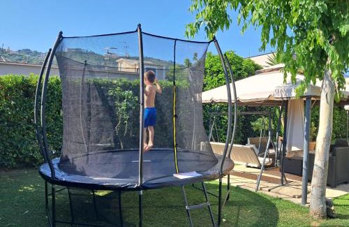 Sant'Antonio Abate Apartment | Depandance con Piscina in uso in esclusivo in B&B