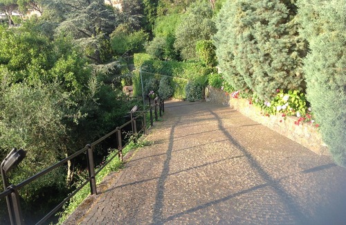 Camogli Cottage | Depandance - The Rustico Fantastic cottage nestled in the park of Portofino