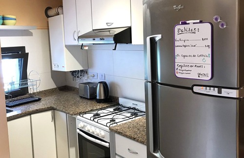 Lanin National Park Apartment | Department Andes Blancos, with beautiful views in San Martín de los Andes