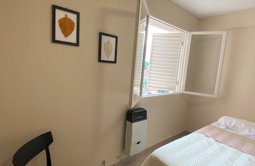 Barrio Centro Apartment | Departamento en el centro con vista a la ciudad