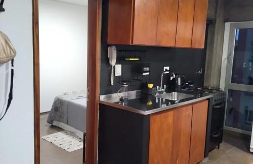 Barrio Centro Apartment | Departamento en microcentro 3er piso con balcón