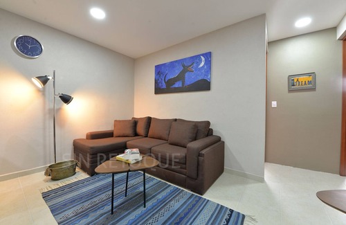 Ciudad Lopez Mateos Apartment | Departamento Premium Luxury a 5 min ITESM CEM D02