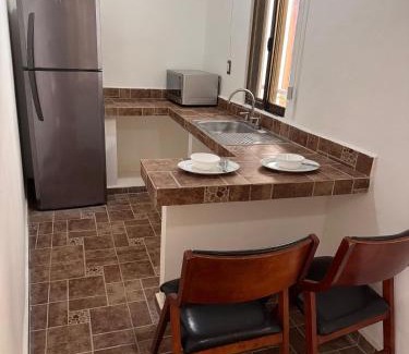 Isla Holbox Apartment | Departamento 01 en el Centro de Holbox