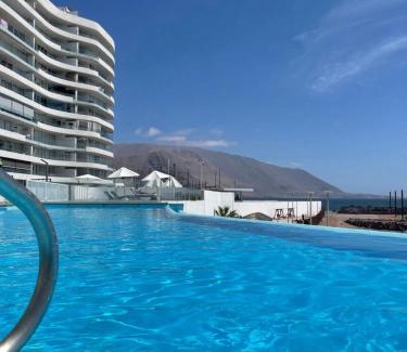 Iquique Apartment | Departamento 1D Playa Huantajaya