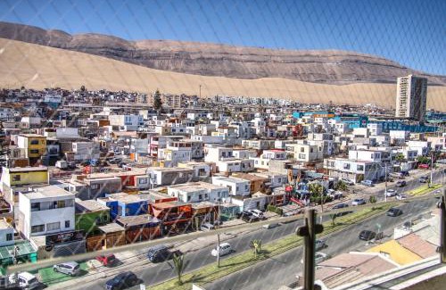 Iquique Apartment | Departamento 1h 1b edificio Terranova