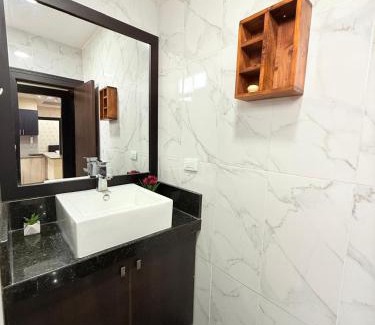 Machala Apartment | Departamento 2 habitaciones 2 baños completos