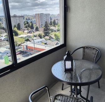 Temuco Apartment | Departamento 2D 2B 4-5 Personas