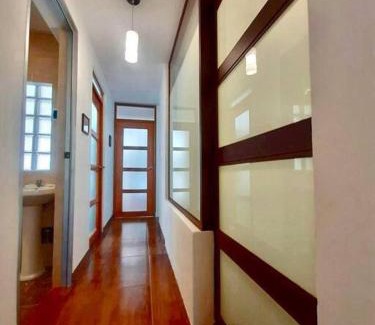 Cusco Apartment | Departamento 3 dormitorios, terraza y gimnasio