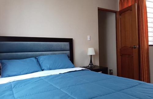 Santiago de Surco Apartment | Departamento 401 en Surco Cerca Del Parque la Amistad