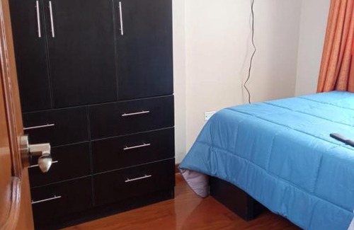 Santiago de Surco Apartment | Departamento 401 en Surco Cerca Del Parque la Amistad