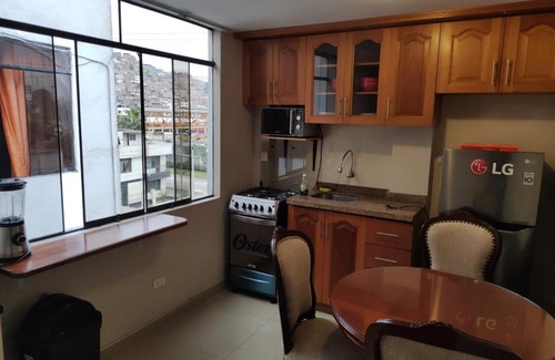 Santiago de Surco Apartment | Departamento 401 en Surco Cerca Del Parque la Amistad