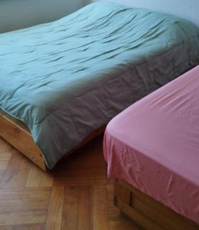 Valdivia Apartment | Departamento 5 personas frente a Plaza de Armas Valdivia